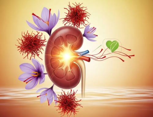 Is saffron ok for kidneys?