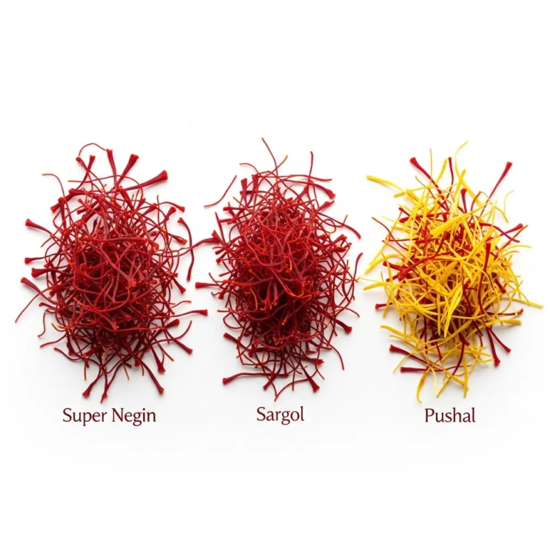 Best type of saffron