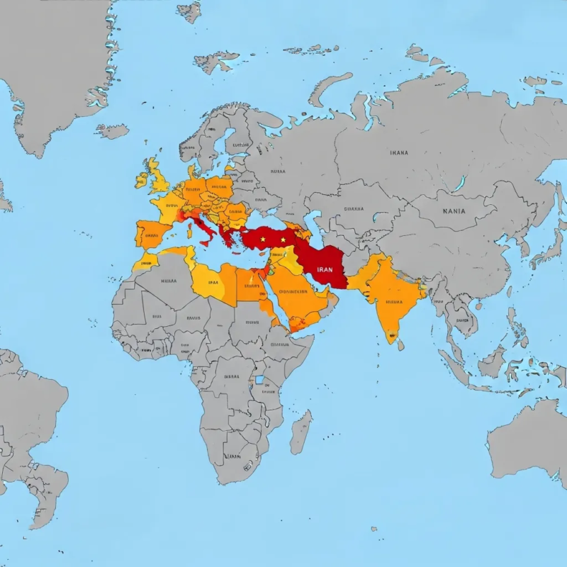 Top saffron-consuming countries
