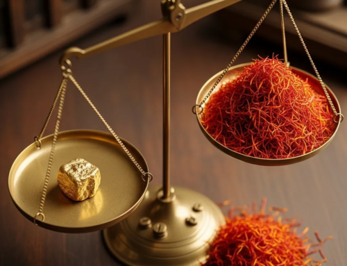 Is saffron pricier than gold?