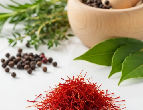 Is saffron good for health?
