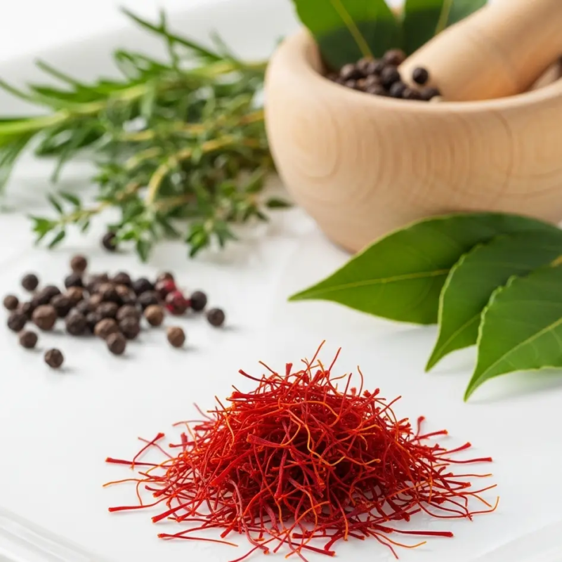 saffron health benefits