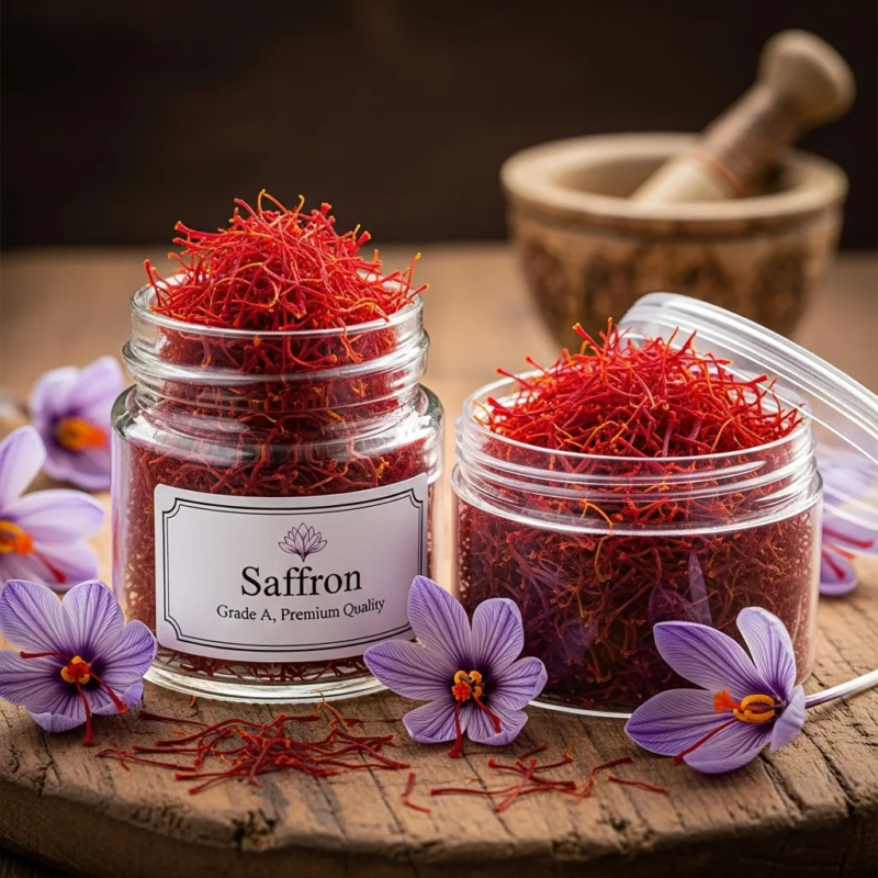 Best saffron to buy