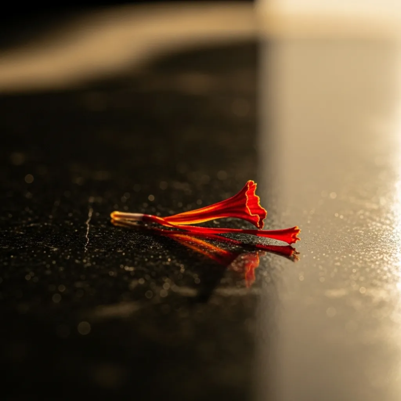 What makes saffron special?