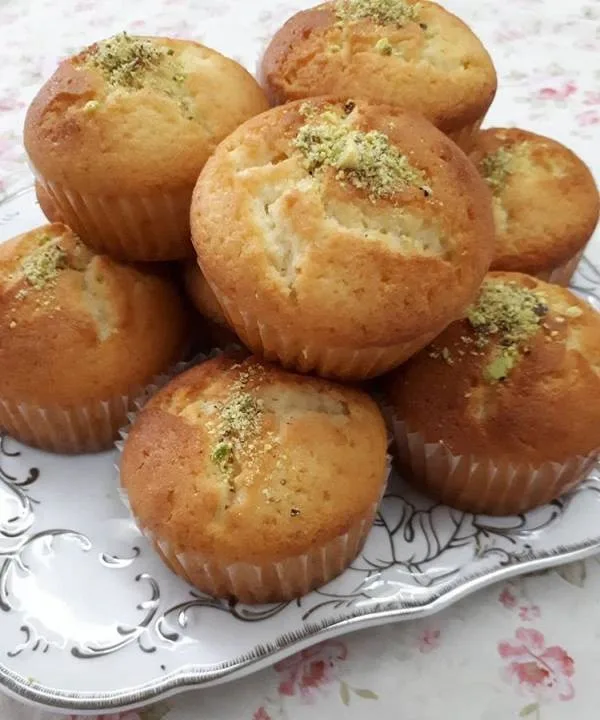 Yazdi cake baking recipe with traditional and delicious saffron, Yazdi cake, Yazdi cake preparation method, Yazdi cake baking tips, ingredients for preparing Yazdi cake, Yazdi cake baking method,delicious Yazdi cake