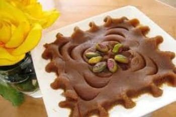 Arabic Halvah Saffron Recipe,Arabic Halvah,making Arabic Halva, Halva Ingredients for Arabic, Arabic pudding recipe, How to Create a pudding, recipe of Halva, Halva decorating tips for cooking pudding, training for pastry, ingredients for cooking halva