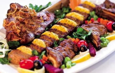 Barbecue Negin Roll Saffron Recipe,Making rolls of barbecue, How to make roast barbecue rolls, How to cook a variety of barbecues, Bake breads, How to cook barbecues, Ingredients for the preparation of various types of barbecues, Ingredients for rollbearing, Making grilled barbecues