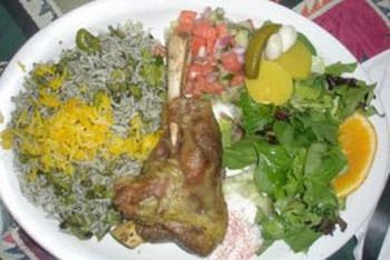 Bean rice with muscle Saffron Recipe,Bean rice with muscle,Rice Image with Muscle,Cooking with saffron