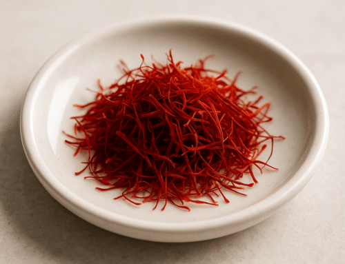 Can I eat saffron raw?