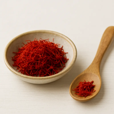 is saffron safe to take daily