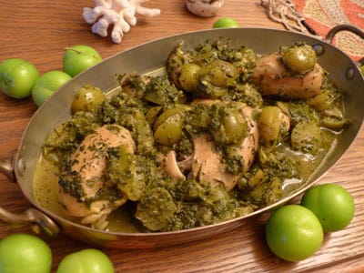 Green Tomatoes Chicken Stew Saffron Recipe,ow to cook green vinegar and chicken, how to cook spring stews, cooking training, cooking site, how to make green peanut stew, green peanut stew with chicken, how to cook stew with chicken