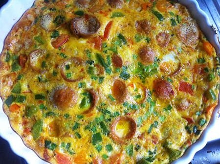 Omelet In The Oven Saffron Recipe,How to cook the oven, the ingredients for the preparation of omelets, the oven's oven's cooking time, omelet curing, the preparation of omelets, the baking of the most delicious omelet