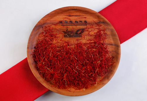 Buy Poushali saffron online – Grade B red and yellow threads