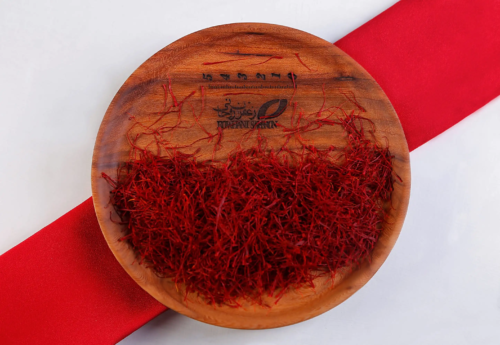 Buy saffron online - Premium Iranian Super Negin A saffron (Poushali)