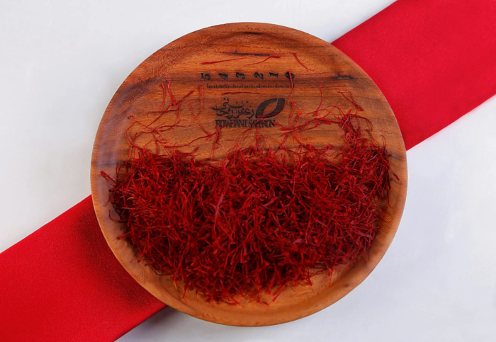 Buy saffron online - Premium Iranian Super Negin A saffron (Poushali)