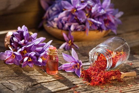 Saffron is a product with low water needs and high income Aradan , Saffron Products with low water needs and high income, saffron harvest, saffron cultivation, economic prosperity in saffron, medicinal plants, saffron Aradan