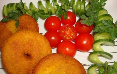 Shami pok Saffron Recipe,Shami pok,Chicken,Cotton,Eggs,Dough,Saffron,oil