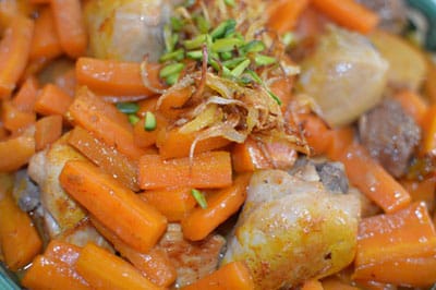 Stew Carrots Pistachios Saffron Recipe,Stew Carrots Pistachios,How to make carrot and pistachio stew, How to make carrot stew, Ingredients for carrot and pistachio stew, Types of carrot and pistachio stew