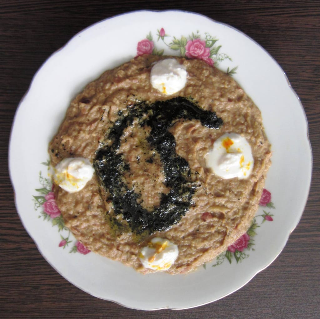 eggplant Halim Saffron Gilan Recipe,eggplant Halim,Eggplant Halim Recipes, Halim Eggplant, Training, Cooking