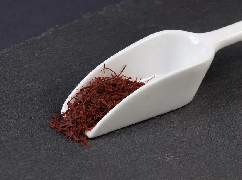 Saffron nutritional program