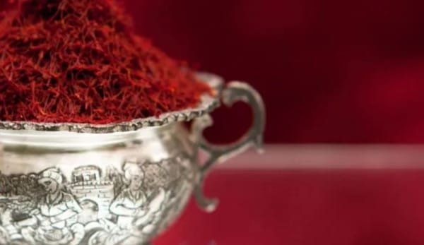 Saffron and Honey