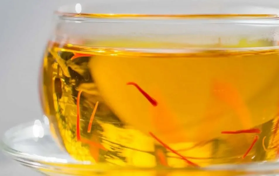 Saffron for Liver Health