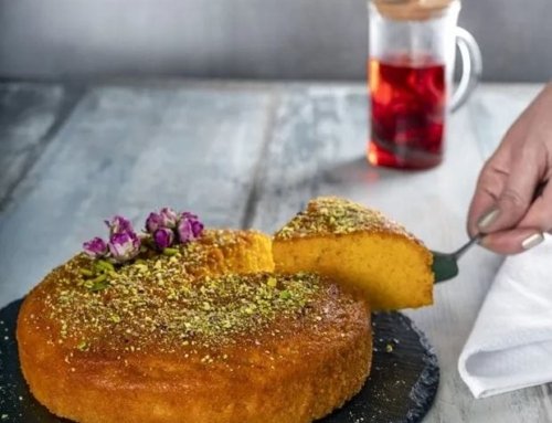 What is Crocin in Saffron?