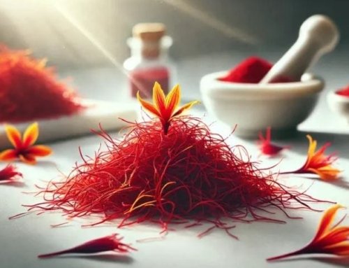 Two Ways to Prepare Saffron Pudding with Rice Flour and Cornstarch
