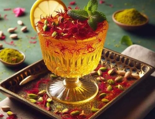 Saffron Dishes for Ramadan