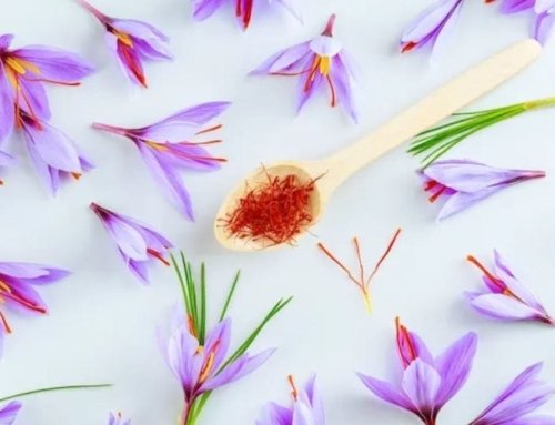 How to Extract the Color of Saffron
