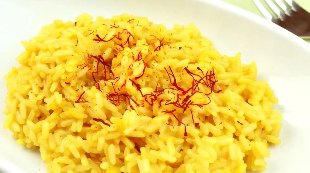 North Khorasan saffron