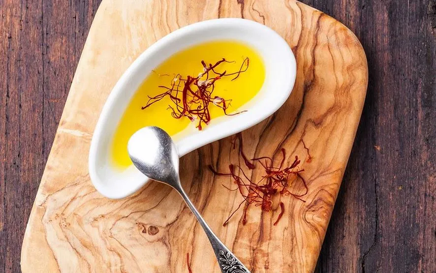 Kermanshah Saffron Branding