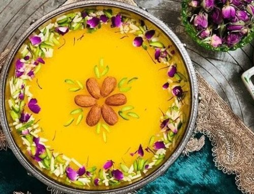 The Impact of COVID-19 on the Saffron Export from Mashhad