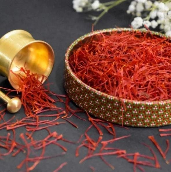 Iranian Saffron Export Potential