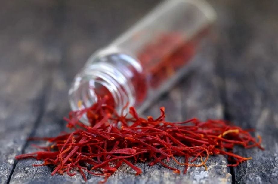 Iran saffron