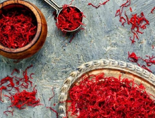 The Golden Red of Isfahan: Challenges in Saffron Export
