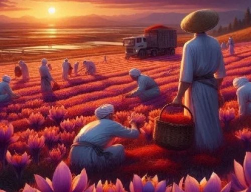 Saffron Farmers in Khorasan Razavi Call for Market Organization by Cooperatives