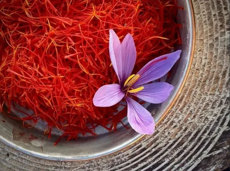 saffron benefits