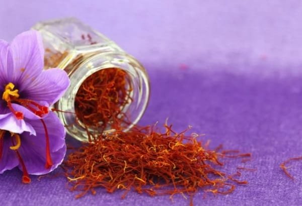 Saffron for Liver Health