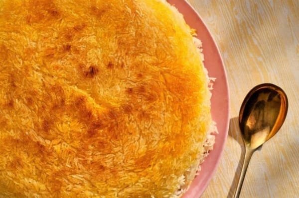 Easy saffron recipes