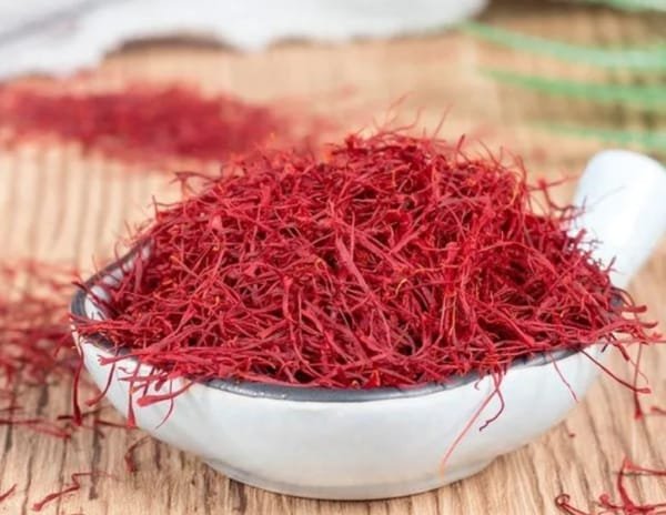Saffron Soup Recipe