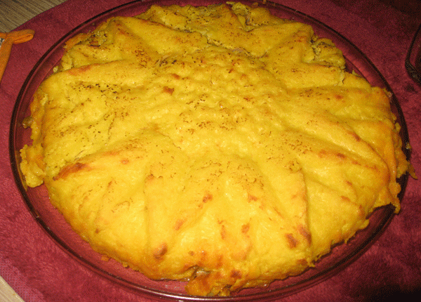 recipe for baking potato cake with Iranian saffron, Potato cake with Iranian saffron, Potato cake, Potato cake with saffron, Local food with Iranian saffron, How to prepare potato cake with Iranian saffron, Tips for baking potato cake with Iranian saffron, How to prepare cakes and sweets, Cooking lessons with saffron