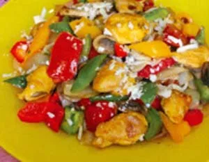 recipe for cooking Turkish chicken kebab with Iranian saffron, Turkish chicken kebab with Iranian saffron, Turkish chicken kebab, Turkish chicken kebab with saffron, local food, how to prepare Turkish chicken kebab with Iranian saffron, tips for cooking Turkish chicken kebab with Iranian saffron, cooking training with saffron
