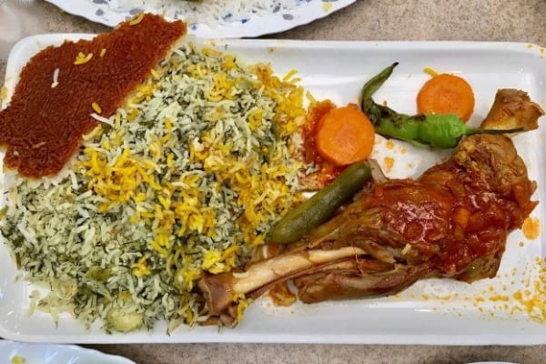 recipe for cooking rice vegetables with muscle and Iranian saffron, Rice vegetables with muscle and Iranian saffron, Rice vegetables with muscle, Rice vegetables with muscle and saffron, Local food, How to prepare rice vegetables with muscle and Iranian saffron, Tips for cooking rice vegetables with muscle and Iranian saffron, Cooking training with saffron